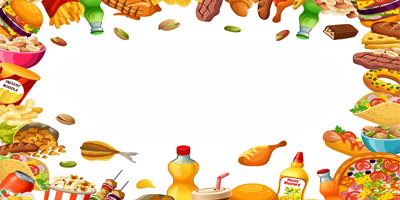 برنامه غذایی و تغذیه مدرسه در ماه فروردین
